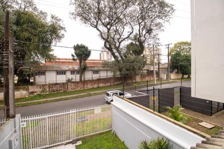 Vista da Sacada de casa à venda com 3 quartos, 185m² em Novo Mundo, Curitiba