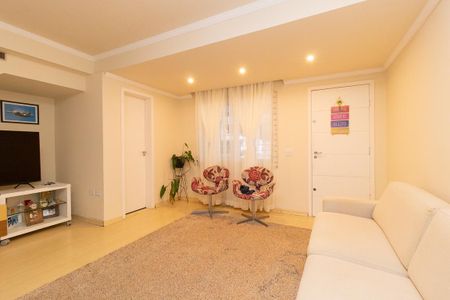 Sala de casa à venda com 3 quartos, 185m² em Novo Mundo, Curitiba