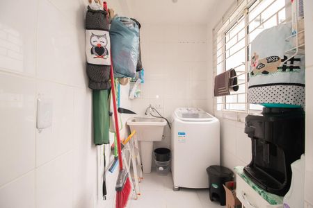 Casa à venda com 185m², 3 quartos e 2 vagasÁrea de Serviço