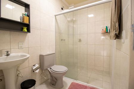 Casa à venda com 185m², 3 quartos e 2 vagasBanheiro Social