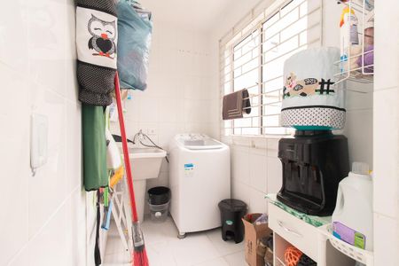 Casa à venda com 185m², 3 quartos e 2 vagasÁrea de Serviço