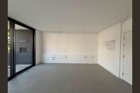 Apartamento à venda com 55m², 1 quarto e 1 vaga Apartamento à venda com 55m², 1 quarto e 1 vagaSala / Cozinha
