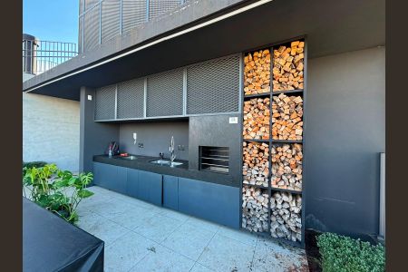 Apartamento à venda com 55m², 1 quarto e 1 vaga Apartamento à venda com 55m², 1 quarto e 1 vagaChurrasqueira