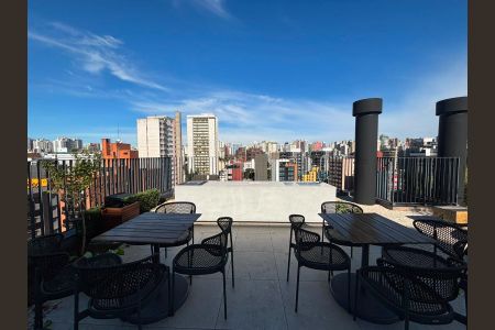 Apartamento à venda com 55m², 1 quarto e 1 vaga Apartamento à venda com 55m², 1 quarto e 1 vagaÁrea Externa
