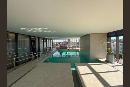 Apartamento à venda com 55m², 1 quarto e 1 vaga Apartamento à venda com 55m², 1 quarto e 1 vagaPiscina