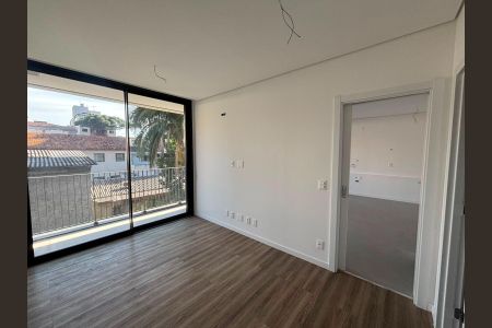 Quarto de apartamento à venda com 1 quarto, 55m² em Centro, Curitiba