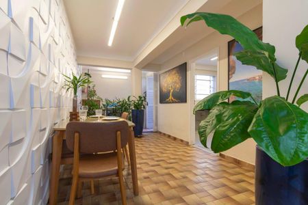 Sala de Jantar de casa para alugar com 2 quartos, 80m² em Vila Talarico, São Paulo