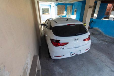 Garagem de casa para alugar com 2 quartos, 80m² em Vila Talarico, São Paulo