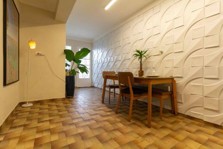 Sala de Jantar de casa para alugar com 2 quartos, 80m² em Vila Talarico, São Paulo