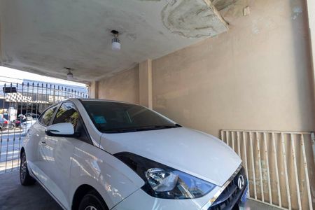 Garagem de casa para alugar com 2 quartos, 80m² em Vila Talarico, São Paulo