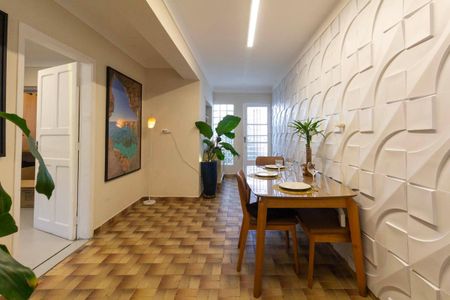 Sala de Jantar de casa para alugar com 2 quartos, 80m² em Vila Talarico, São Paulo