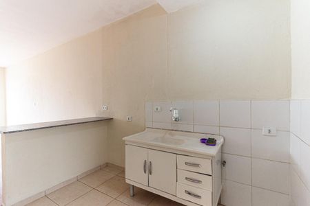 Cozinha de kitnet/studio para alugar com 1 quarto, 47m² em Centro Histórico de São Paulo, São Paulo