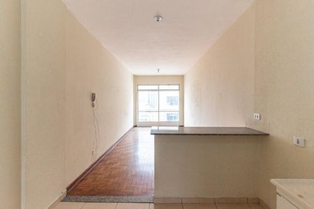 Studio de kitnet/studio para alugar com 1 quarto, 47m² em Centro Histórico de São Paulo, São Paulo