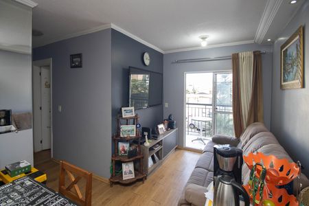 Apartamento à venda com 2 quartos, 53m² em Jardim Modelo, São Paulo