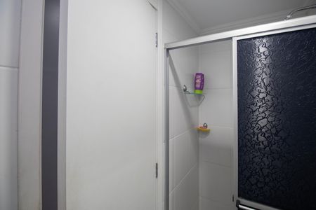 Banheiro  de apartamento à venda com 2 quartos, 53m² em Jardim Modelo, São Paulo
