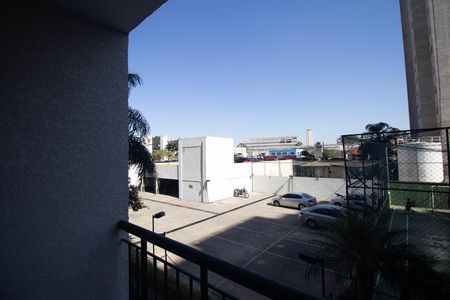 Varanda  de apartamento à venda com 2 quartos, 53m² em Jardim Modelo, São Paulo