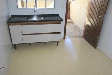 Cozinha  de apartamento para alugar com 2 quartos, 70m² em Vila Augusta, Guarulhos