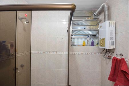Apartamento para alugar com 75m², 2 quartos e sem vaga Apartamento para alugar com 75m², 2 quartos e sem vagaBanheiro