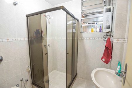 Apartamento para alugar com 75m², 2 quartos e sem vaga Apartamento para alugar com 75m², 2 quartos e sem vagaBanheiro