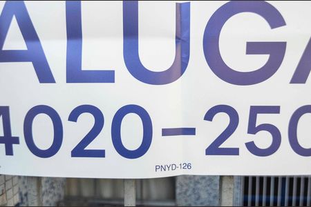 Apartamento para alugar com 75m², 2 quartos e sem vaga Apartamento para alugar com 75m², 2 quartos e sem vagaPlaca