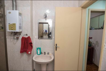 Apartamento para alugar com 75m², 2 quartos e sem vaga Apartamento para alugar com 75m², 2 quartos e sem vagaBanheiro