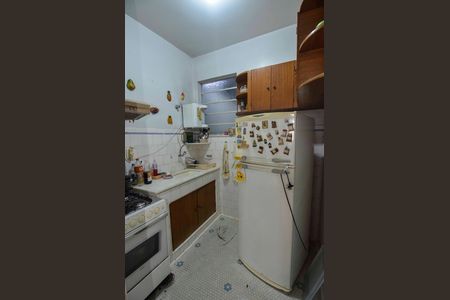 Apartamento para alugar com 75m², 2 quartos e sem vaga Apartamento para alugar com 75m², 2 quartos e sem vagaCozinha