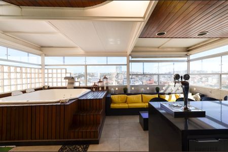 Apartamento para alugar com 163m², 3 quartos e 2 vagasEspaço Gourmet