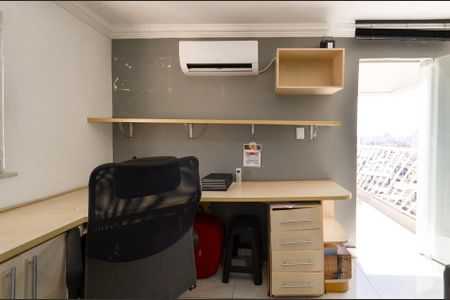 Apartamento para alugar com 163m², 3 quartos e 2 vagasEscritório
