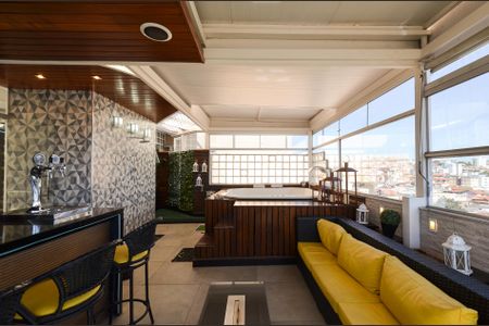 Apartamento para alugar com 163m², 3 quartos e 2 vagasEspaço Gourmet