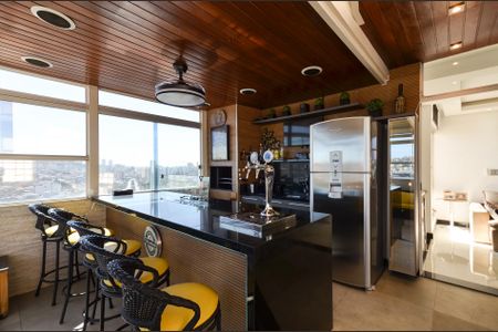 Apartamento para alugar com 163m², 3 quartos e 2 vagasEspaço Gourmet