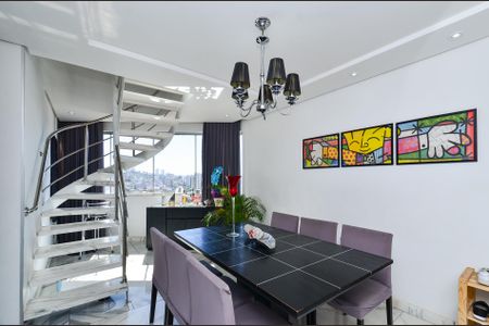 Apartamento para alugar com 163m², 3 quartos e 2 vagasSala Ambientes