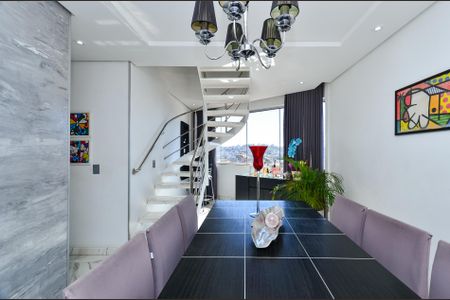 Apartamento para alugar com 163m², 3 quartos e 2 vagasSala Ambientes