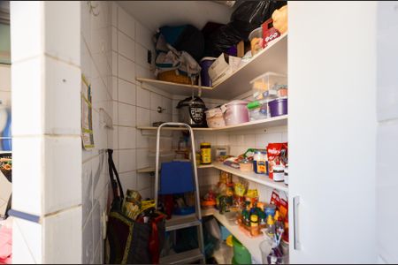 Apartamento para alugar com 163m², 3 quartos e 2 vagasÁrea de Serviço