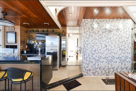 Apartamento para alugar com 163m², 3 quartos e 2 vagasEspaço Gourmet