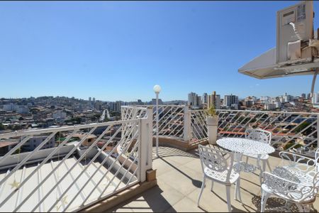 Apartamento para alugar com 163m², 3 quartos e 2 vagasÁrea Cobertura