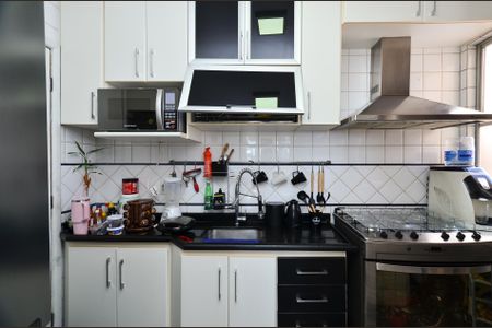 Apartamento para alugar com 163m², 3 quartos e 2 vagasCozinha