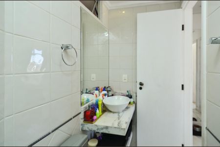 Banheiro Social de apartamento para alugar com 3 quartos, 163m² em Renascença, Belo Horizonte