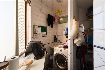 Apartamento para alugar com 163m², 3 quartos e 2 vagasÁrea de Serviço