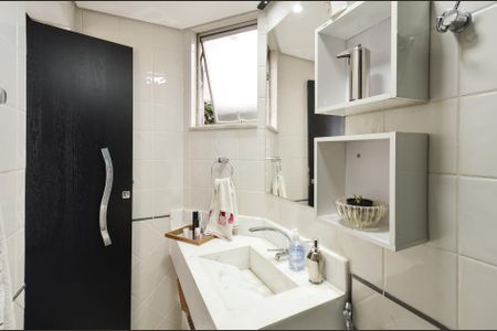Apartamento para alugar com 163m², 3 quartos e 2 vagasBanheiro Cobertura