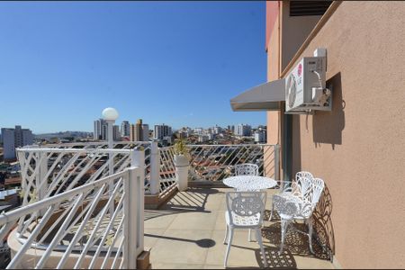 Apartamento para alugar com 163m², 3 quartos e 2 vagasÁrea Cobertura