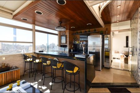 Apartamento para alugar com 163m², 3 quartos e 2 vagasEspaço Gourmet