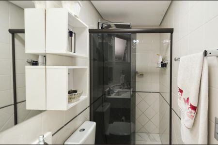 Apartamento para alugar com 163m², 3 quartos e 2 vagasBanheiro Cobertura