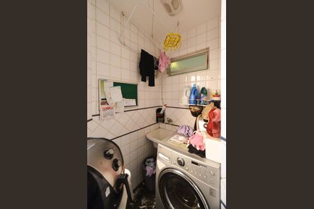 Área de Serviço de apartamento para alugar com 3 quartos, 163m² em Renascença, Belo Horizonte