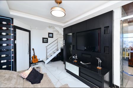 Apartamento para alugar com 163m², 3 quartos e 2 vagasSala Cobertura