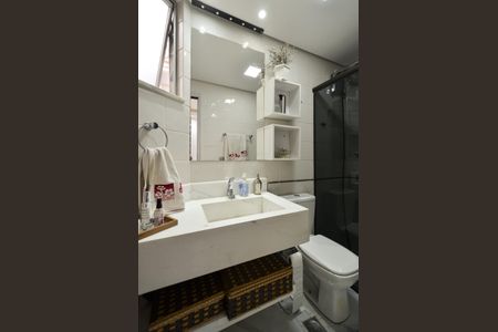 Apartamento para alugar com 163m², 3 quartos e 2 vagasBanheiro Cobertura