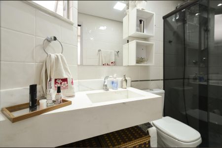 Apartamento para alugar com 163m², 3 quartos e 2 vagasBanheiro Cobertura