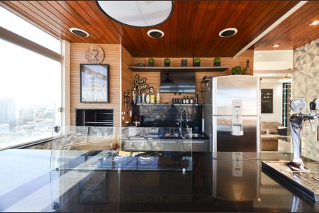 Apartamento para alugar com 163m², 3 quartos e 2 vagasEspaço Gourmet
