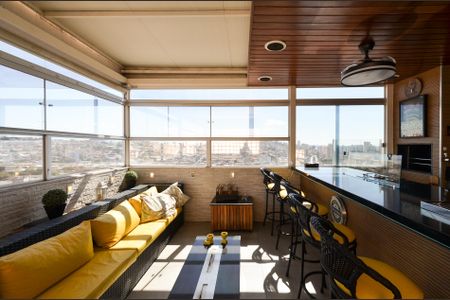 Apartamento para alugar com 163m², 3 quartos e 2 vagasEspaço Gourmet