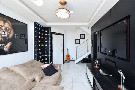 Apartamento para alugar com 163m², 3 quartos e 2 vagasSala Cobertura