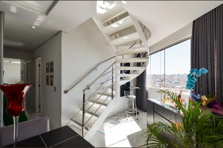 Apartamento para alugar com 163m², 3 quartos e 2 vagasSala Ambientes
